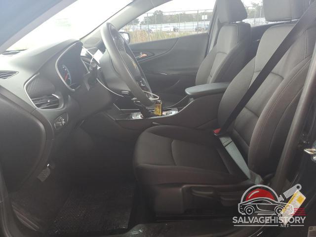 1G1ZB5STXPF121446 2023 CHEVROLET MALIBU photo no. 7