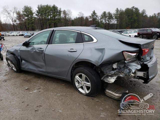 1G1ZC5ST9PF125288 2023 CHEVROLET MALIBU photo no. 2