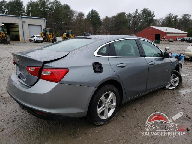 1G1ZC5ST9PF125288 2023 CHEVROLET MALIBU photo no. 3