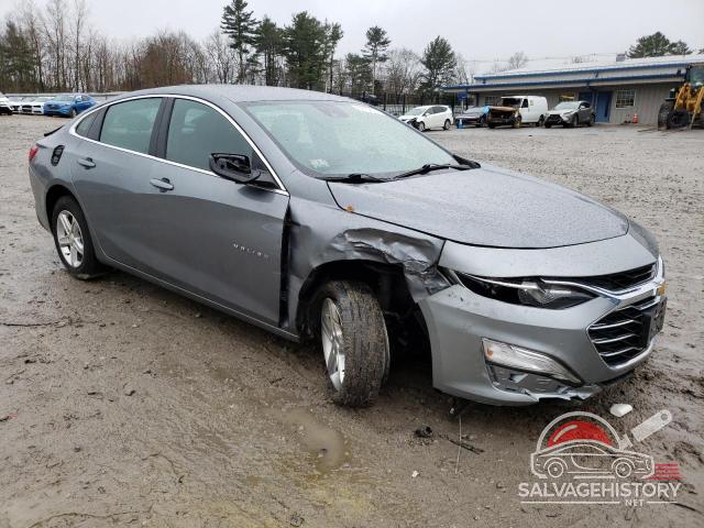 1G1ZC5ST9PF125288 2023 CHEVROLET MALIBU photo no. 4