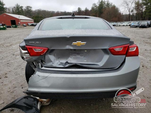 1G1ZC5ST9PF125288 2023 CHEVROLET MALIBU photo no. 6