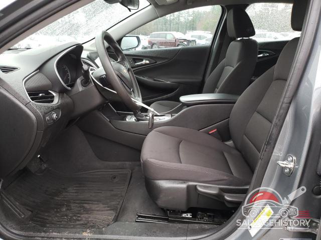 1G1ZC5ST9PF125288 2023 CHEVROLET MALIBU photo no. 7