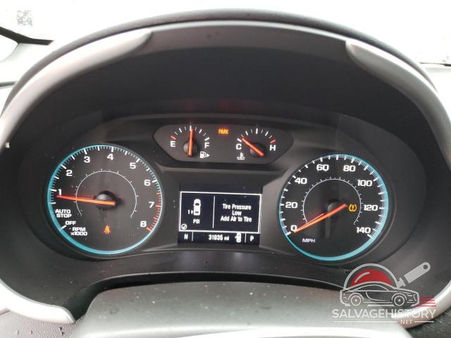1G1ZC5ST9PF125288 2023 CHEVROLET MALIBU photo no. 9