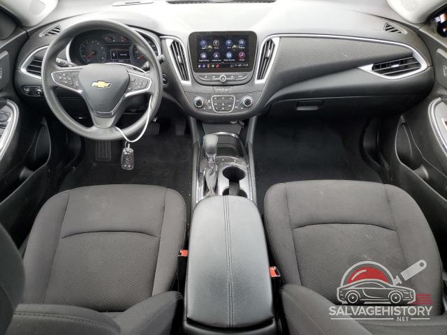 1G1ZD5ST1PF230033 2023 CHEVROLET MALIBU photo no. 8