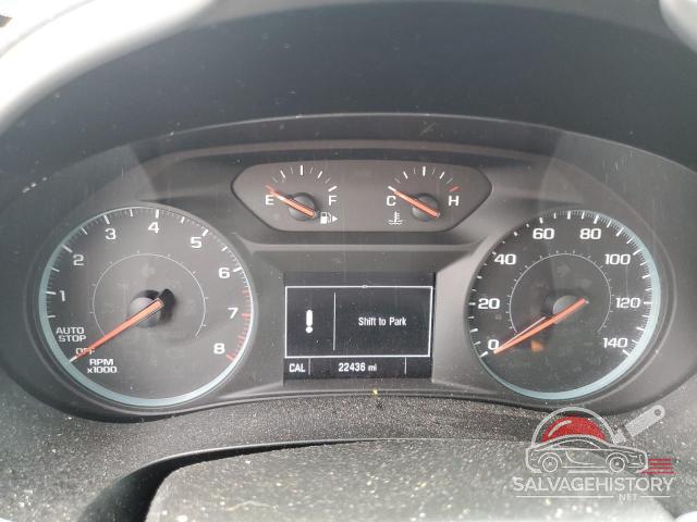 1G1ZD5ST1PF230033 2023 CHEVROLET MALIBU photo no. 9