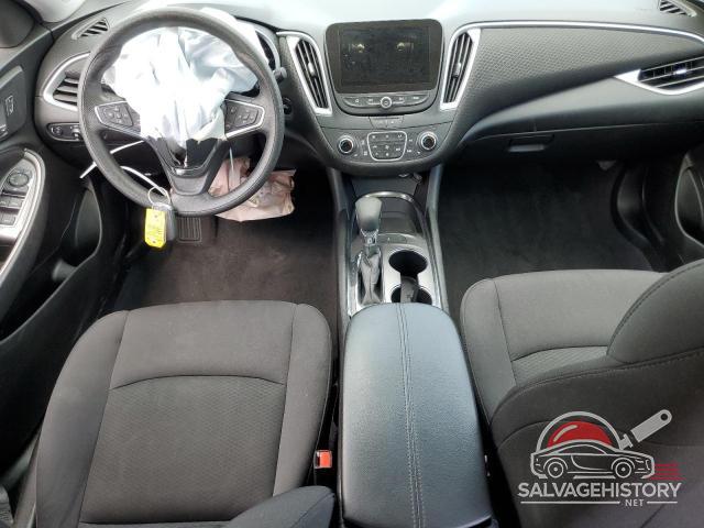 1G1ZD5ST1PF237628 2023 CHEVROLET MALIBU photo no. 8