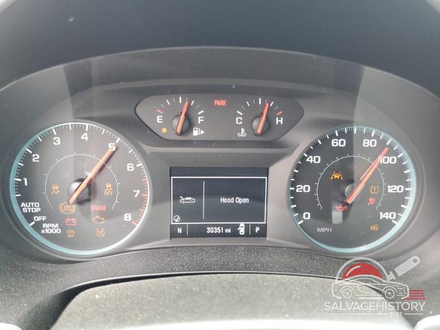 1G1ZD5ST1PF237628 2023 CHEVROLET MALIBU photo no. 9