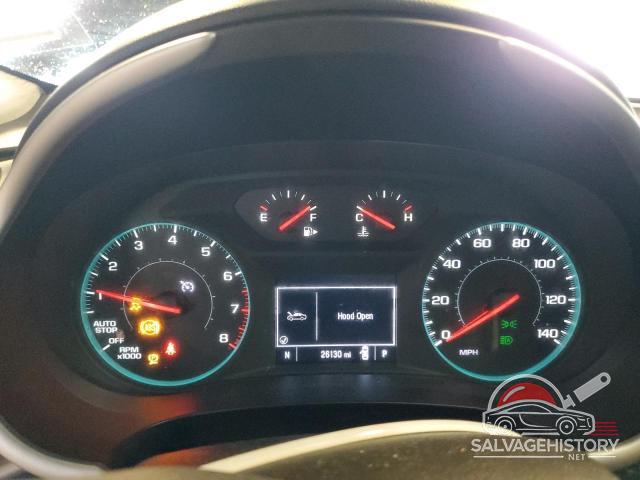 1G1ZD5ST2PF217517 2023 CHEVROLET MALIBU photo no. 9