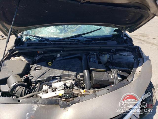 1G1ZD5ST2PF228601 2023 CHEVROLET MALIBU photo no. 11