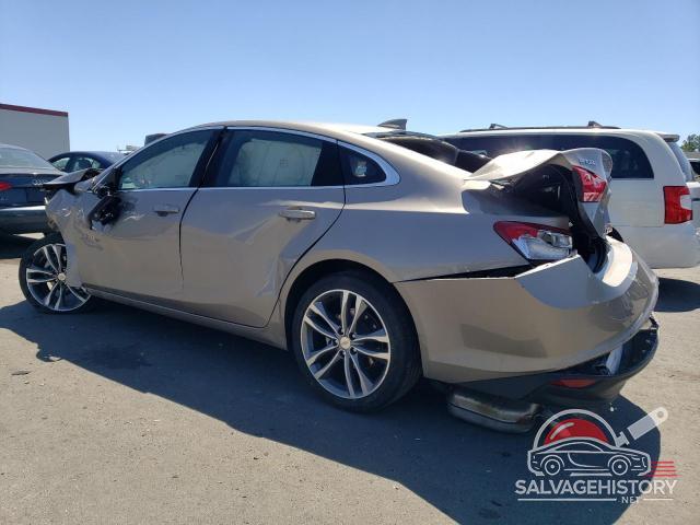 1G1ZD5ST2PF228601 2023 CHEVROLET MALIBU photo no. 2