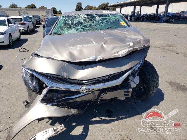 1G1ZD5ST2PF228601 2023 CHEVROLET MALIBU photo no. 5