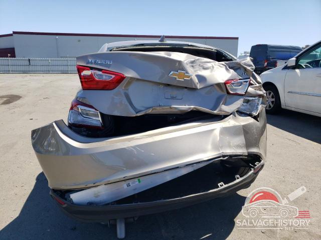1G1ZD5ST2PF228601 2023 CHEVROLET MALIBU photo no. 6