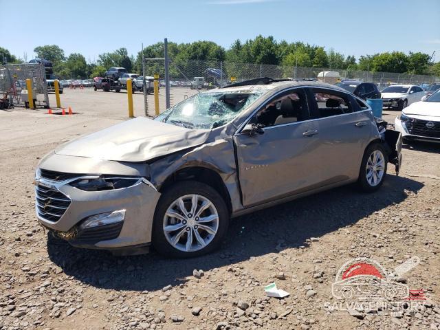 1G1ZD5ST3PF186682 2023 CHEVROLET MALIBU photo no. 10