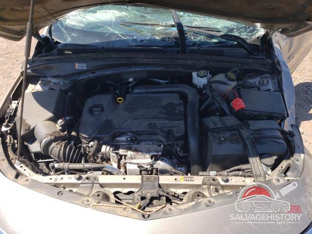 1G1ZD5ST3PF186682 2023 CHEVROLET MALIBU photo no. 11