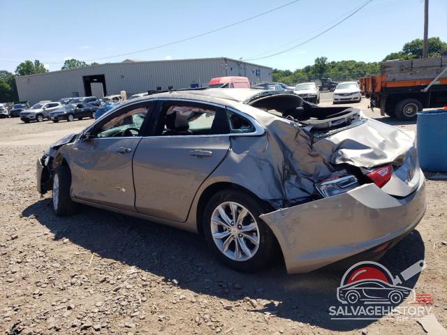 1G1ZD5ST3PF186682 2023 CHEVROLET MALIBU photo no. 2