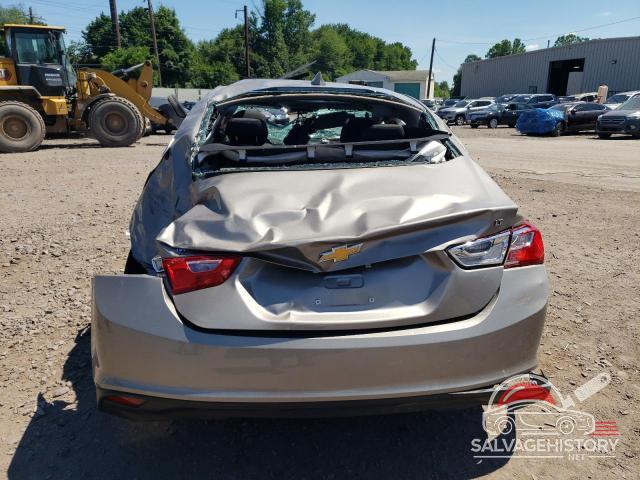 1G1ZD5ST3PF186682 2023 CHEVROLET MALIBU photo no. 6