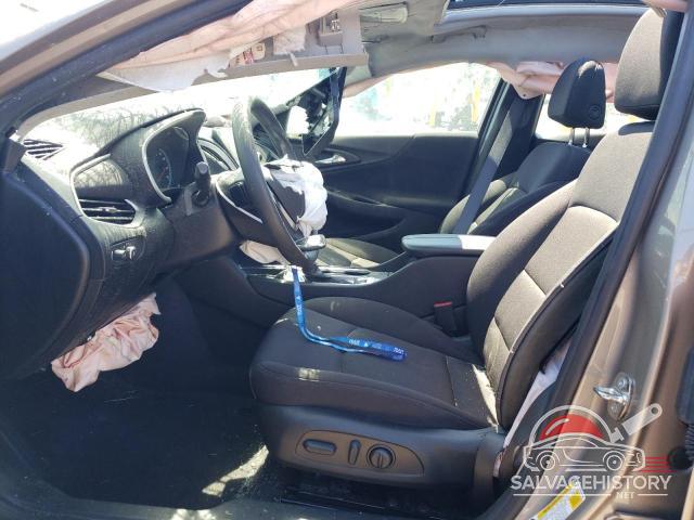 1G1ZD5ST3PF186682 2023 CHEVROLET MALIBU photo no. 7