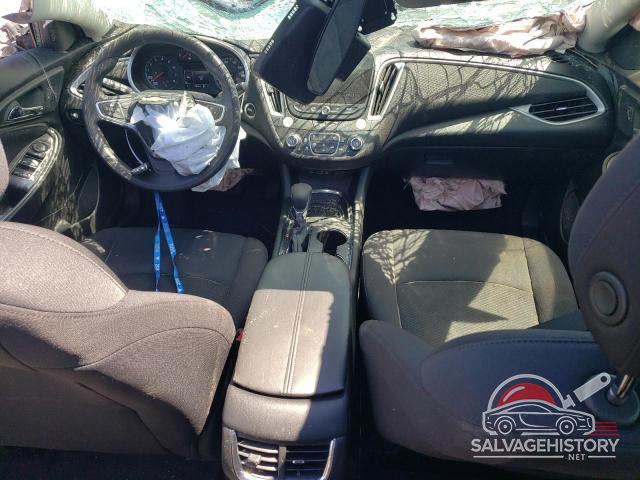 1G1ZD5ST3PF186682 2023 CHEVROLET MALIBU photo no. 8