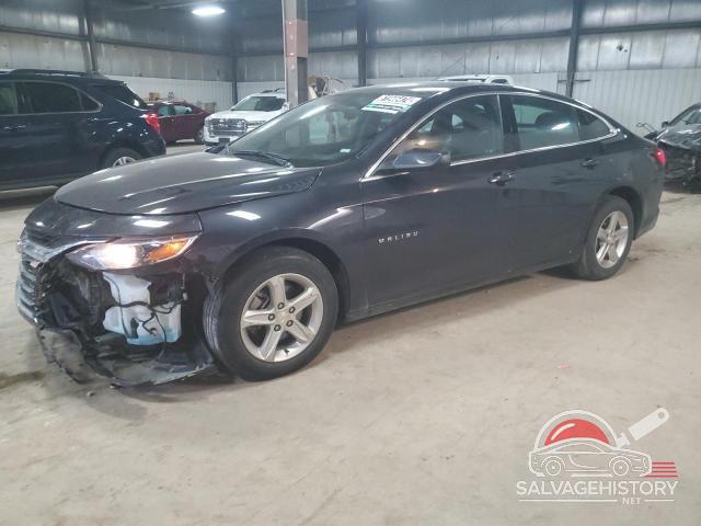 1G1ZD5ST3PF213704 2023 CHEVROLET MALIBU photo no. 7
