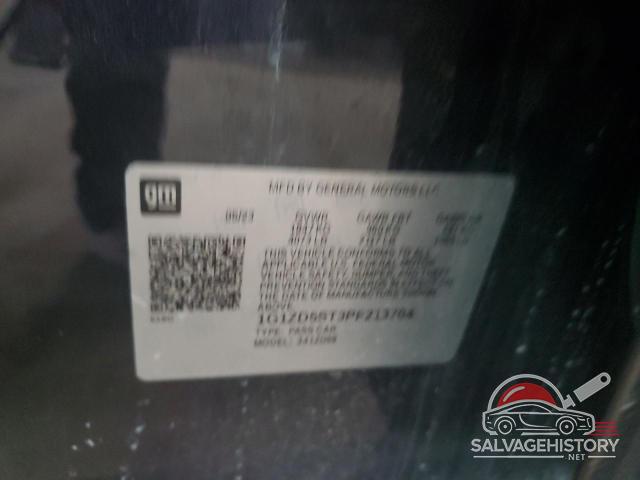 1G1ZD5ST3PF213704 2023 CHEVROLET MALIBU photo no. 12