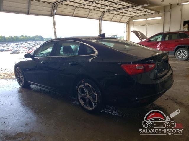 1G1ZD5ST6PF212191 2023 CHEVROLET MALIBU photo no. 2