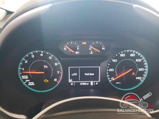 1G1ZD5ST6PF212191 2023 CHEVROLET MALIBU photo no. 9