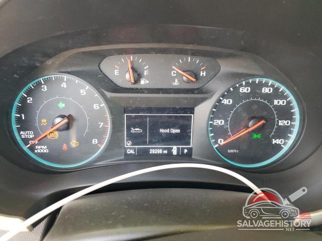 1G1ZD5ST7PF125478 2023 CHEVROLET MALIBU photo no. 9