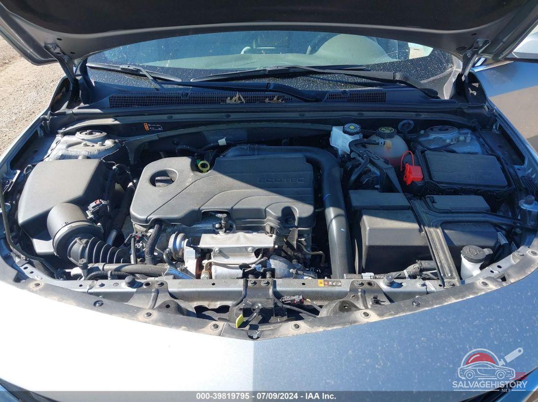 1G1ZD5ST7PF147030 2023 CHEVROLET MALIBU photo no. 10