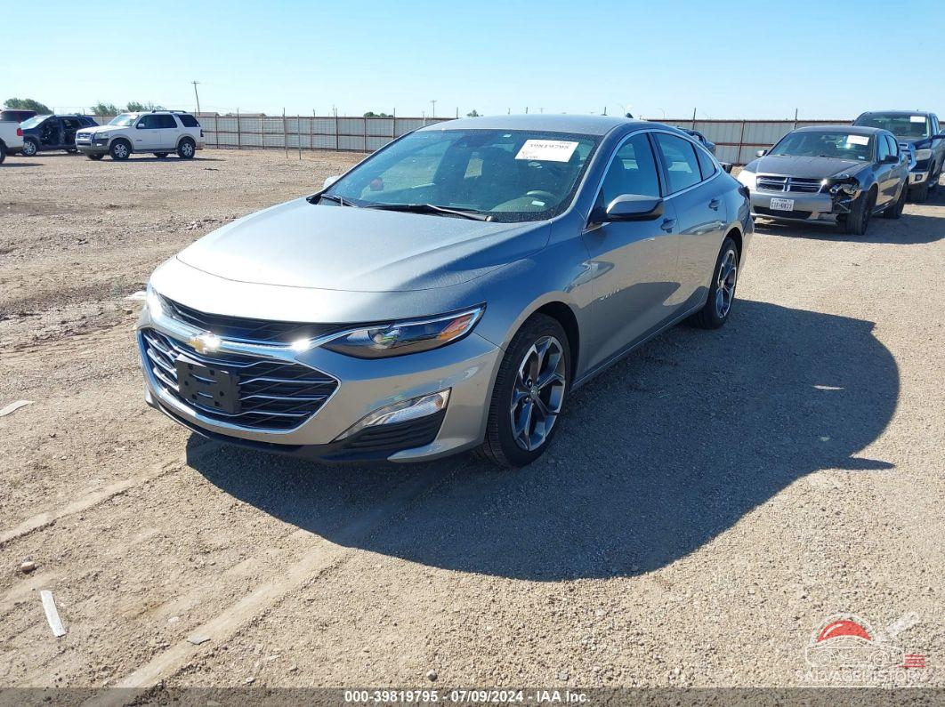 1G1ZD5ST7PF147030 2023 CHEVROLET MALIBU photo no. 2