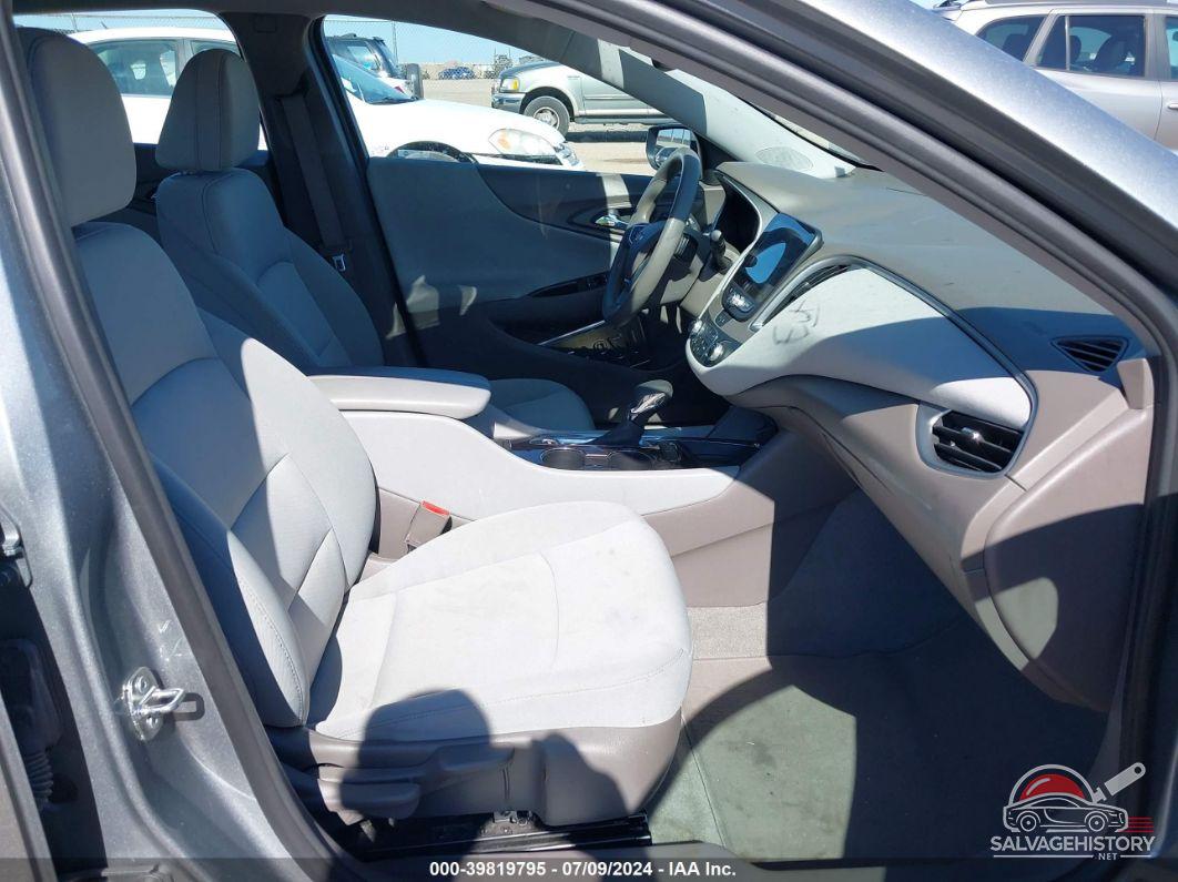 1G1ZD5ST7PF147030 2023 CHEVROLET MALIBU photo no. 5