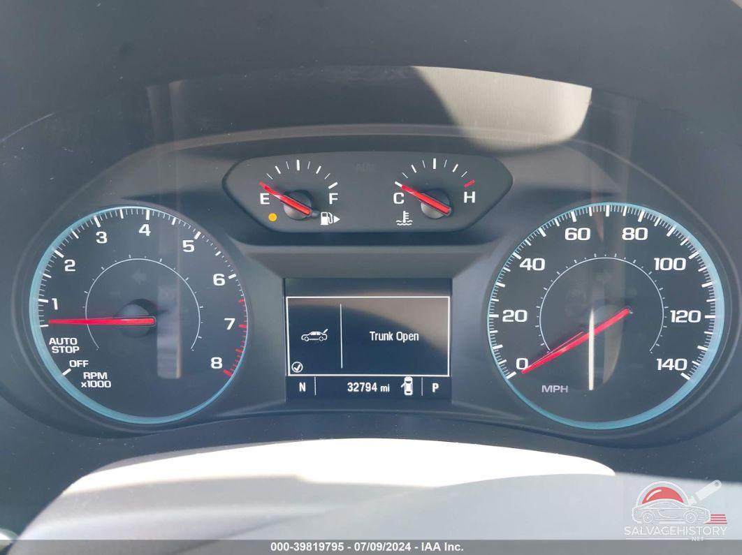 1G1ZD5ST7PF147030 2023 CHEVROLET MALIBU photo no. 7