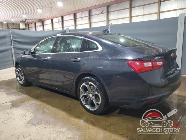 1G1ZD5ST7PF181047 2023 CHEVROLET MALIBU photo no. 2