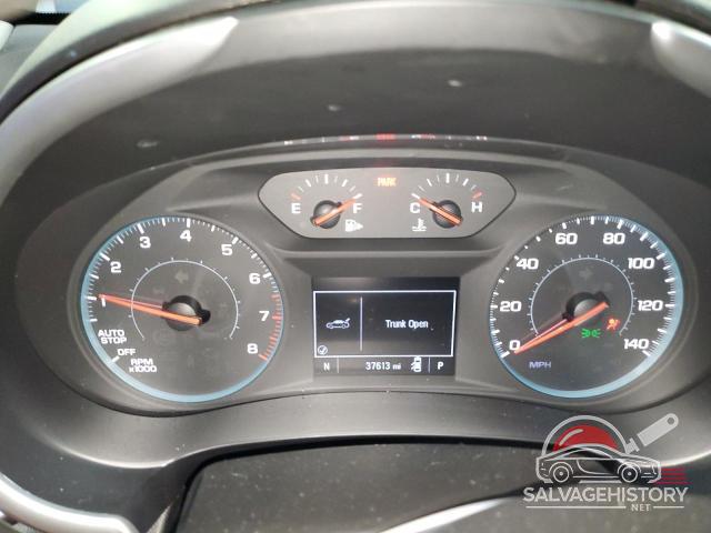 1G1ZD5ST7PF181047 2023 CHEVROLET MALIBU photo no. 9