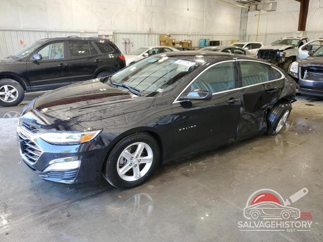 1G1ZD5ST8PF241661 2023 CHEVROLET MALIBU photo no. 5