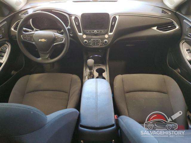 1G1ZD5ST8PF241661 2023 CHEVROLET MALIBU photo no. 8