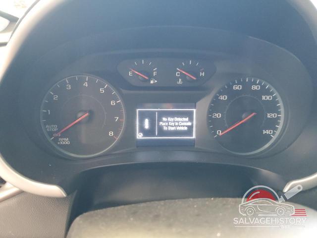 1G1ZD5ST8PF241661 2023 CHEVROLET MALIBU photo no. 9