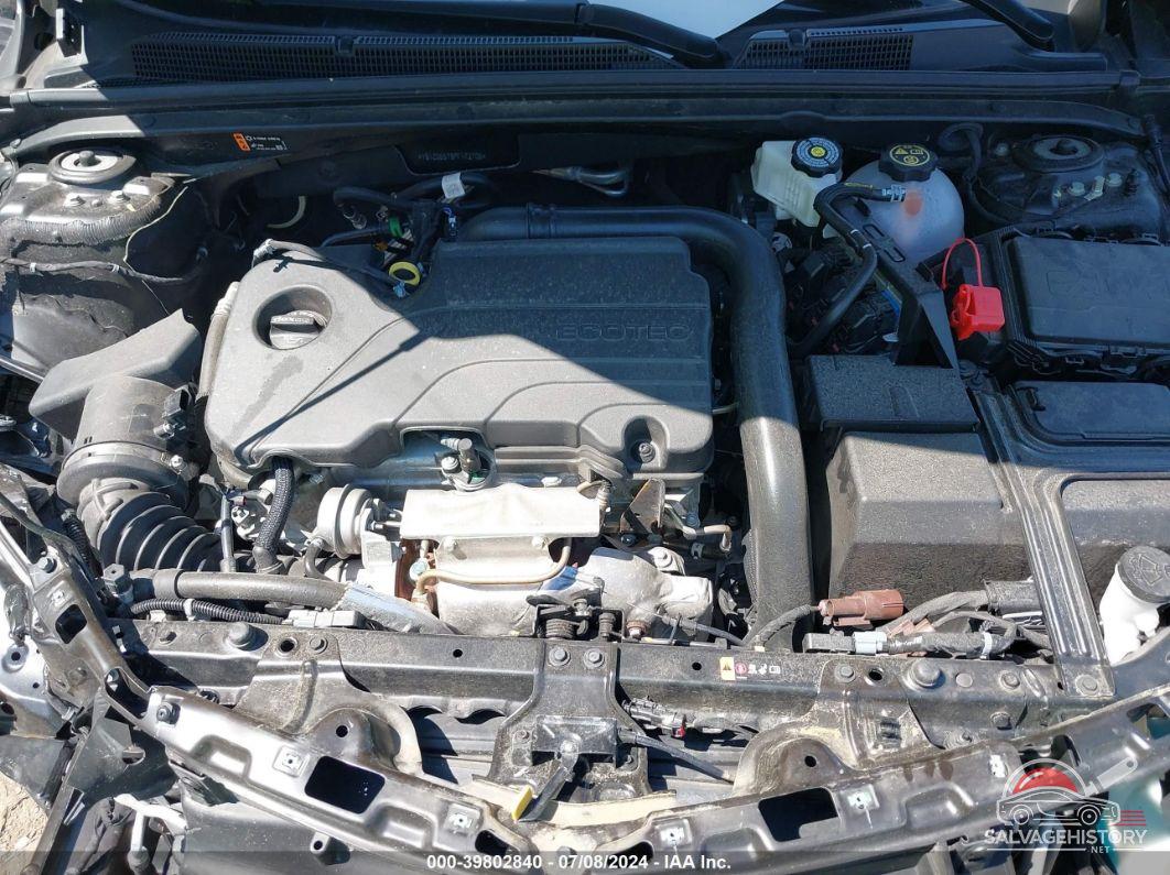 1G1ZD5ST9PF172706 2023 CHEVROLET MALIBU photo no. 10