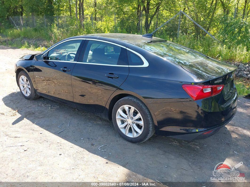 1G1ZD5ST9PF172706 2023 CHEVROLET MALIBU photo no. 3