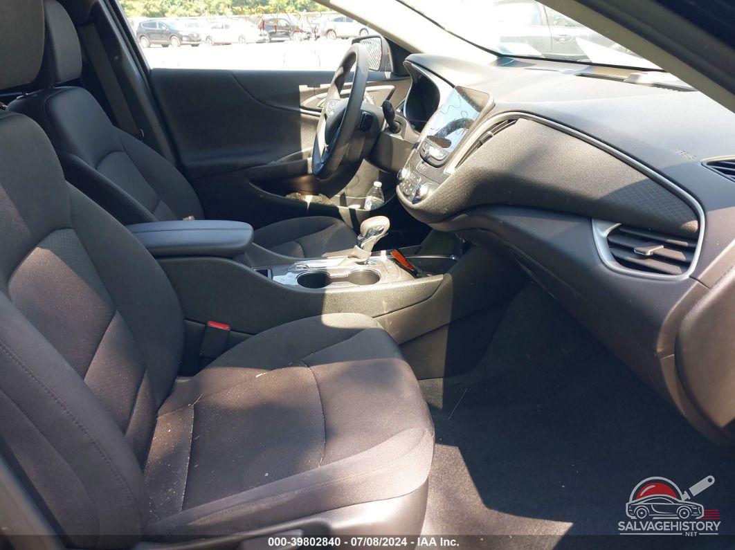 1G1ZD5ST9PF172706 2023 CHEVROLET MALIBU photo no. 5