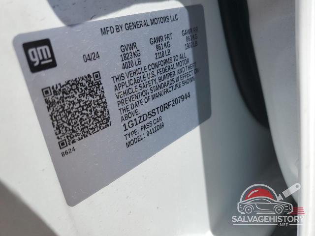 1G1ZD5ST0RF207944 2024 CHEVROLET MALIBU photo no. 12