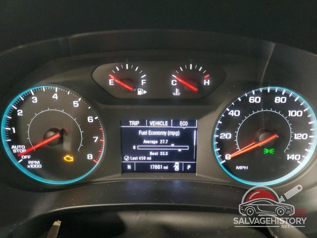 1G1ZD5ST2RF142725 2024 CHEVROLET MALIBU photo no. 9