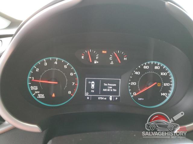1G1ZD5ST2RF165762 2024 CHEVROLET MALIBU photo no. 9