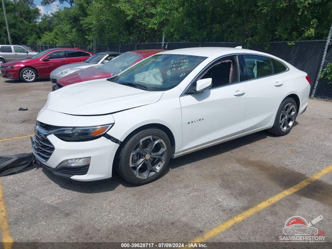 1G1ZD5ST3RF153085 2024 CHEVROLET MALIBU photo no. 2