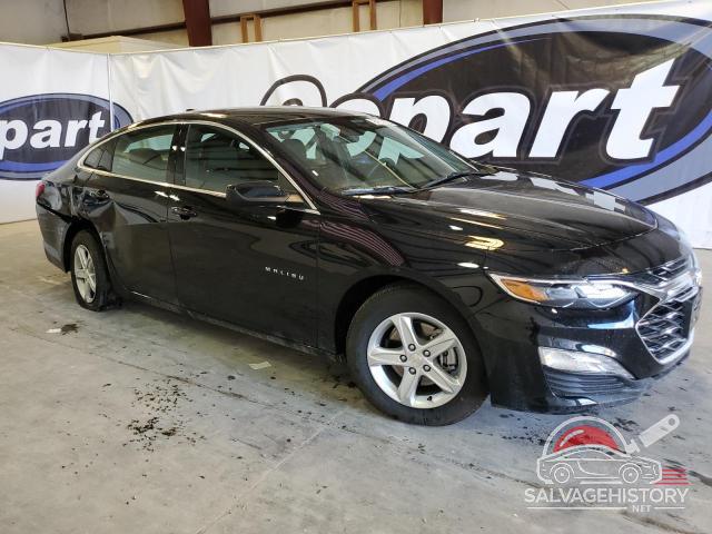 1G1ZD5ST3RF208635 2024 CHEVROLET MALIBU photo no. 4