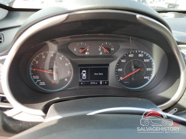 1G1ZD5ST3RF208635 2024 CHEVROLET MALIBU photo no. 9