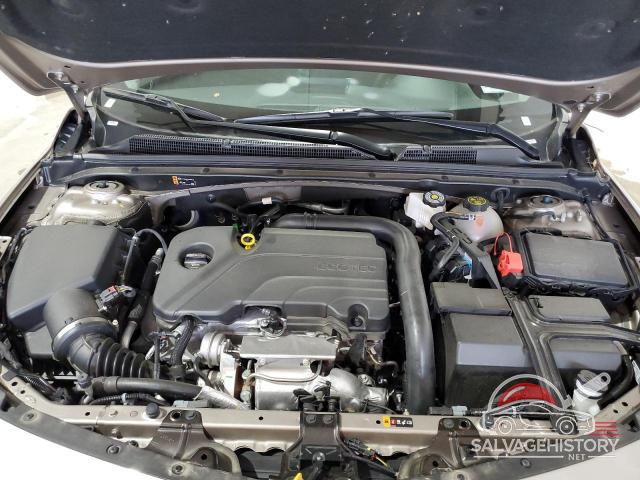 1G1ZD5ST9RF172188 2024 CHEVROLET MALIBU photo no. 11