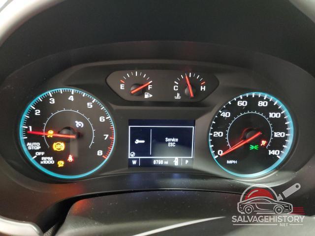 1G1ZD5ST9RF172188 2024 CHEVROLET MALIBU photo no. 9