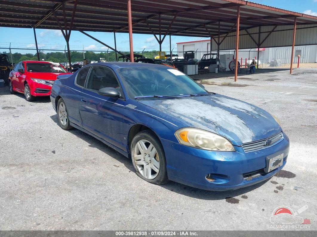 2G1WN151469302756 2006 CHEVROLET MONTE CARLO photo no. 24