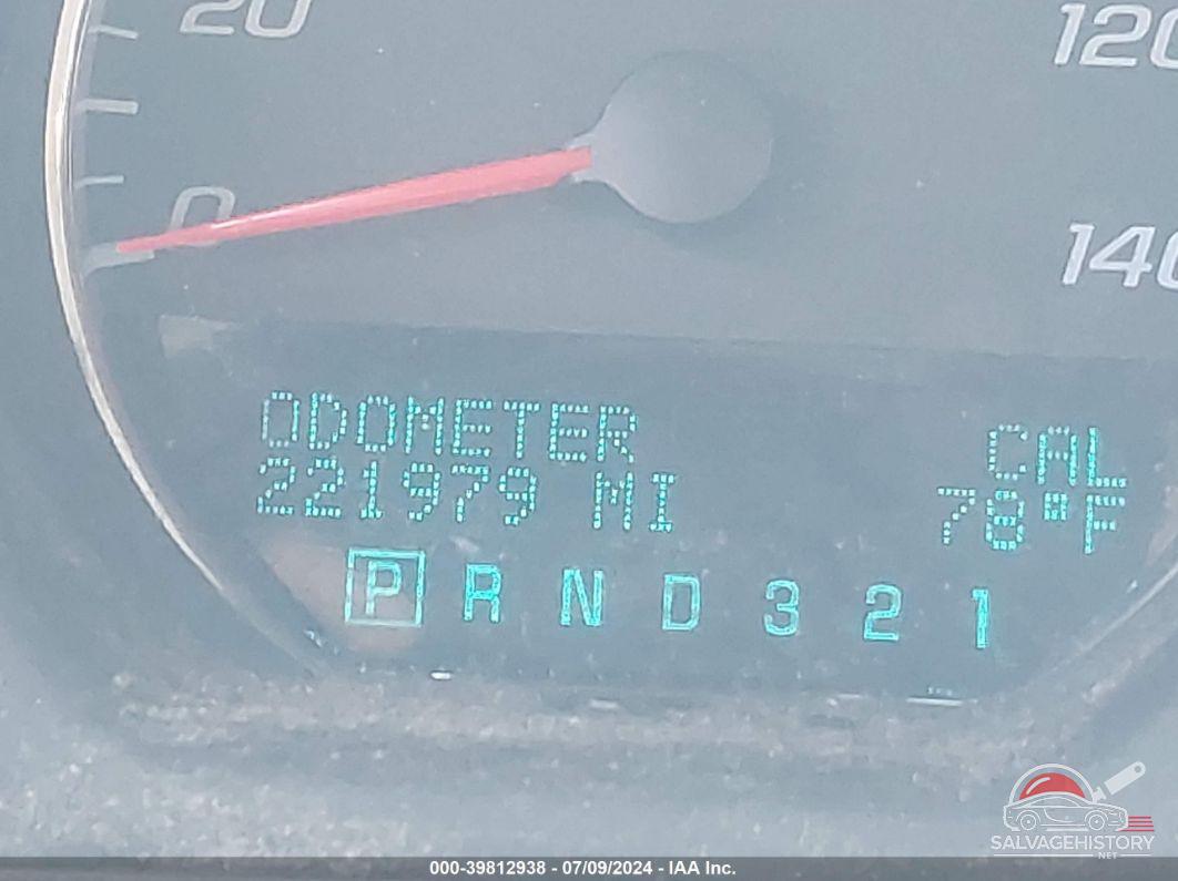 2G1WN151469302756 2006 CHEVROLET MONTE CARLO photo no. 7