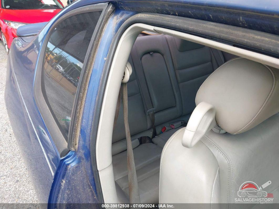 2G1WN151469302756 2006 CHEVROLET MONTE CARLO photo no. 8